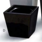 380mm Wedge Planter with Insert