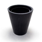 Fibreglass Planter - Bowl Shape