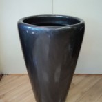Fibreglass planter - Cone shape