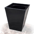 750mm Wedge Planter with Insert