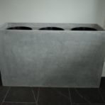 1000MM X 600MM CEMENT FINISH TROUGH